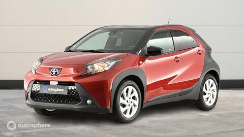 Annonce voiture Toyota Aygo 12999 €