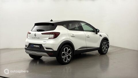 Captur 1.6 E-Tech hybride 145ch Intens -21 2021 occasion 02200 Soissons