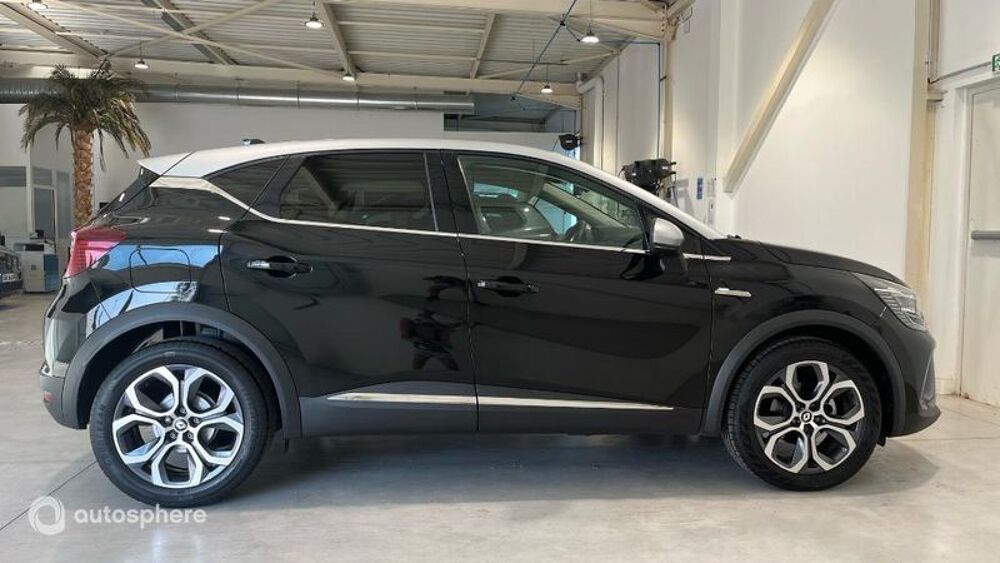 Captur 1.3 TCe mild hybrid 140ch Techno 2023 occasion 13300 SALON DE PROVENCE