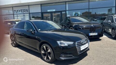 A4 1.4 TFSI 150ch S line 2016 occasion 30100 Al&egrave;s