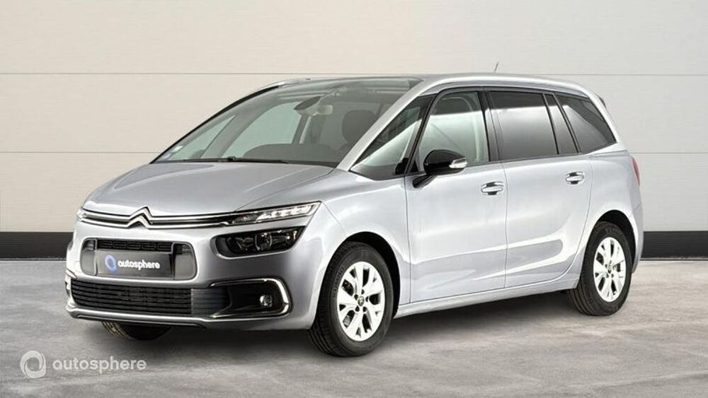 Grand C4 Spacetourer PureTech 130ch S&S Feel E6.d 2022 occasion 63000 Clermont-Ferrand