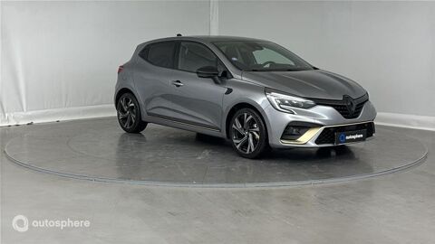 Clio 1.6 E-Tech hybride 145ch Engineered 2023 occasion 51100 Reims