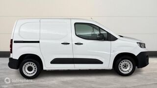 Partner M 650kg BlueHDi 100ch S&S Pack Premium Connect 2023 occasion 60000 Beauvais