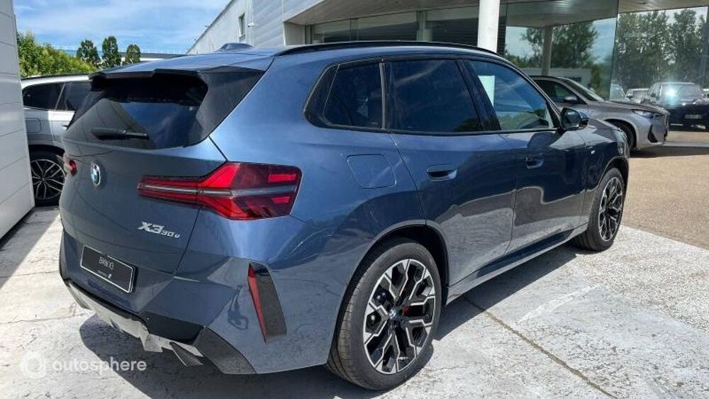 X3 xDrive30e 299ch M Sport 2026 occasion 30000 N&icirc;mes