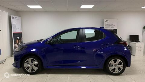 Mazda2 1.5 Hybrid 116ch Exclusive-Line 2024 2025 occasion 69200 V&eacute;nissieux