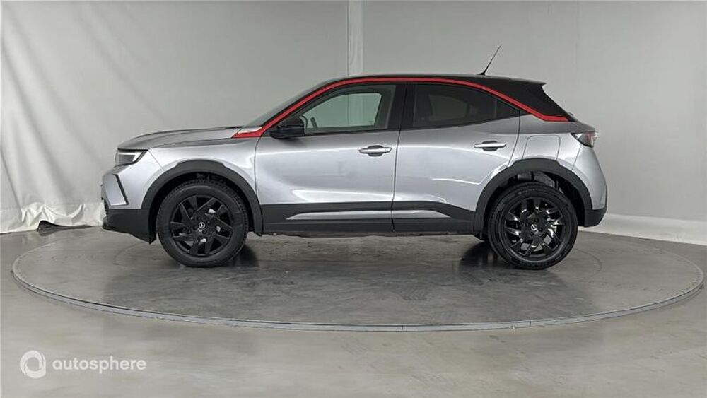 Mokka 1.5 D 110ch GS Line 2022 occasion 62231 Coquelles