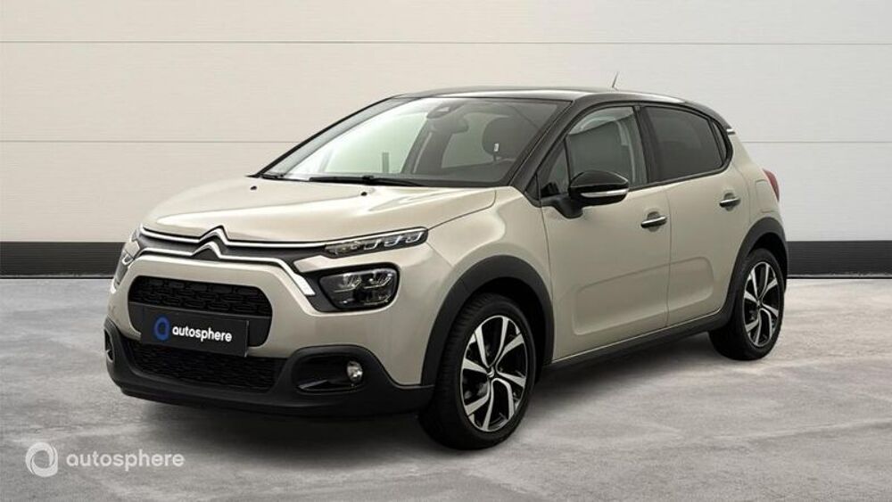 C3 1.2 PureTech 83ch S&S Shine 2023 occasion 37540 Saint-Cyr-sur-Loire