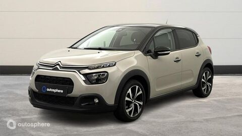 Annonce voiture Citroën C3 12499 €