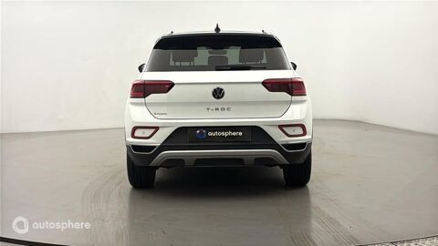 T-ROC 1.5 TSI EVO 150ch Style DSG7 2023 occasion 79000 Niort