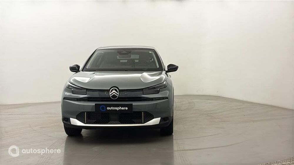 C4 1.2 Hybride 136ch S&S MAX Automatique 2025 occasion 86000 Poitiers