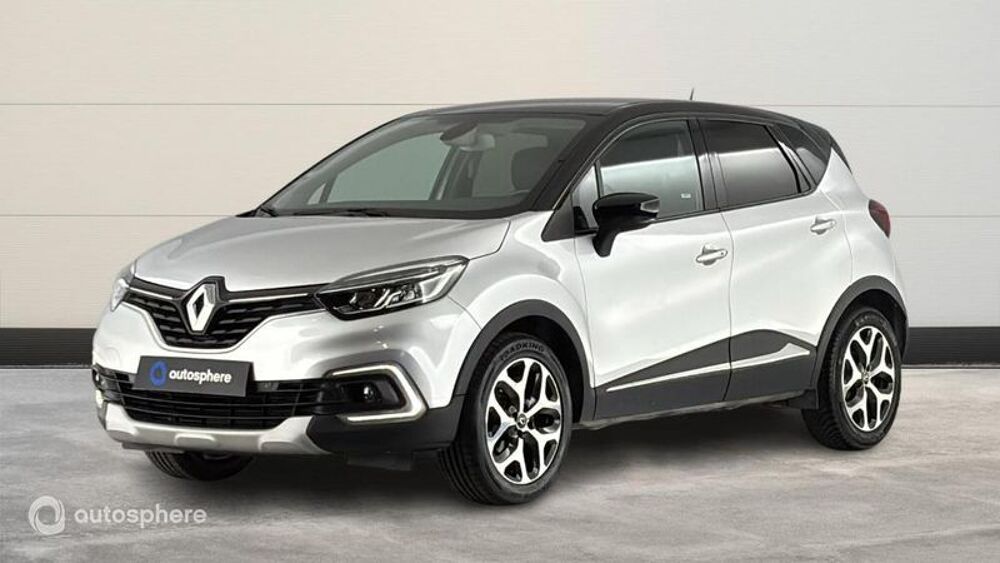 Captur 0.9 TCe 90ch Intens - 19 2019 occasion 73300 Saint-Jean-de-Maurienne