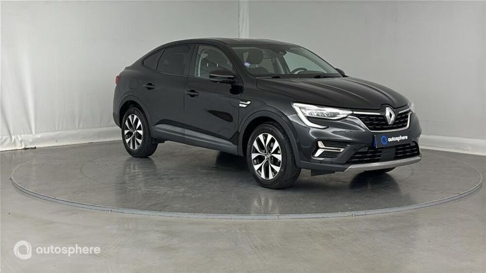 Arkana 1.3 TCe mild hybrid 140ch Evolution EDC -22 2022 occasion 51200 &Eacute;pernay