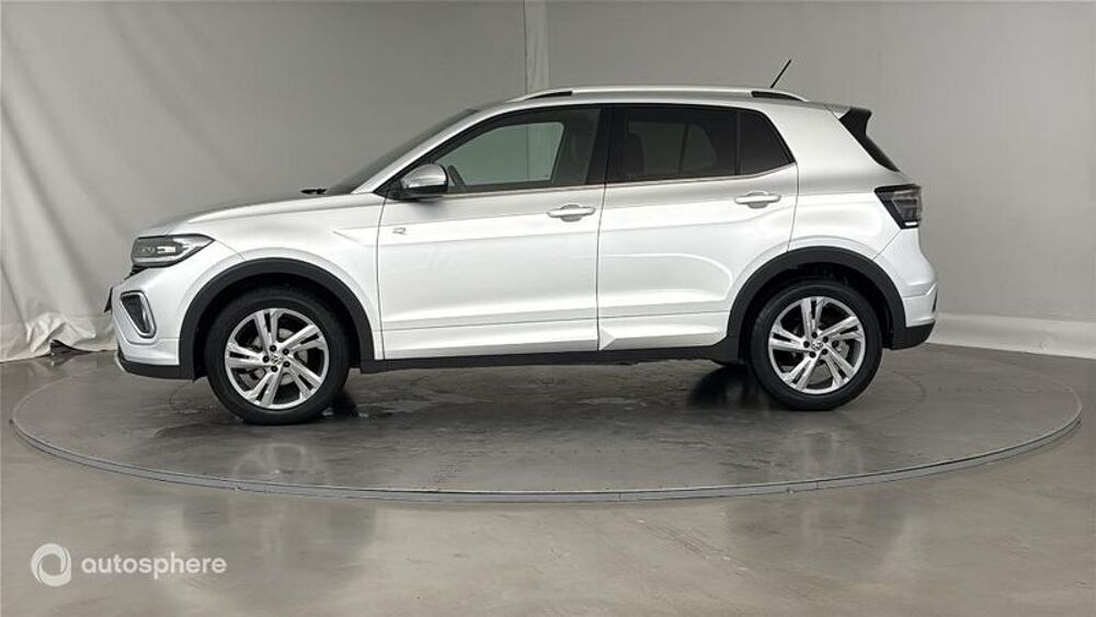 T-Cross 1.5 TSI 150ch R-Line DSG7 2024 occasion 44000 NANTES