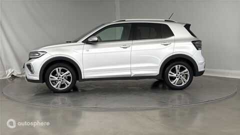 T-Cross 1.5 TSI 150ch R-Line DSG7 2024 occasion 44000 NANTES