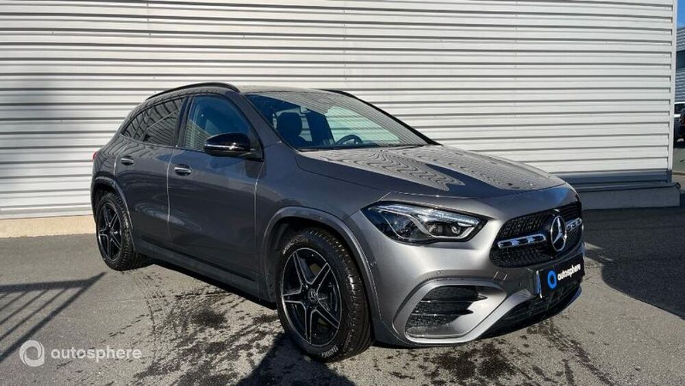Classe GLA 180 136ch Edition 140 7G-DCT 2026 occasion 60740 Saint-Maximin