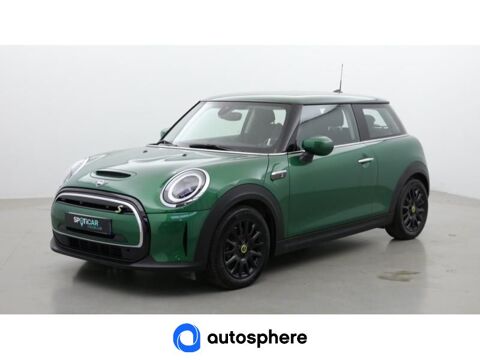 Mini Cooper SE 184ch Business Design BVA 2022 occasion Niort 79000