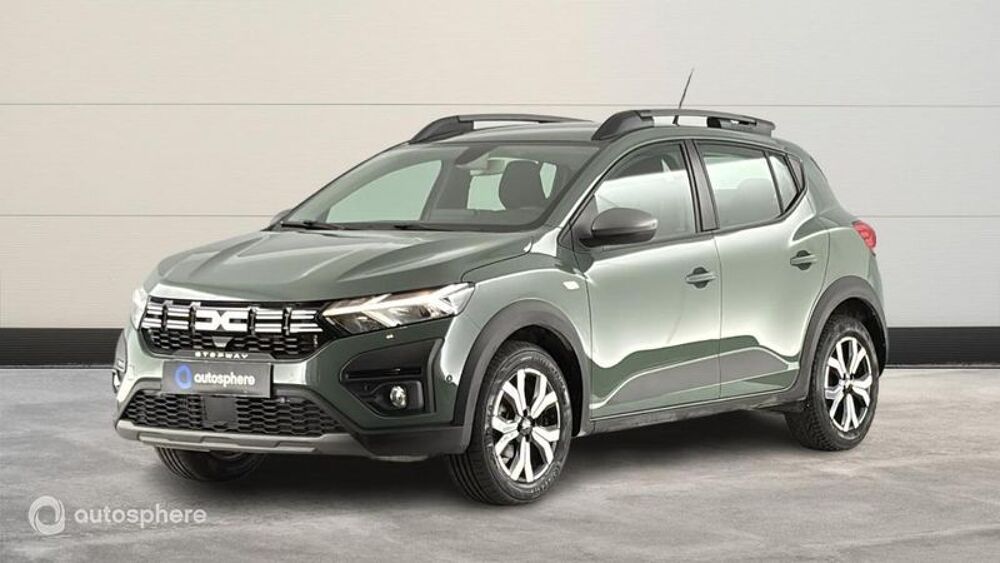 Sandero 1.0 TCe 110ch Stepway Expression 2023 occasion 74200 Thonon-les-Bains