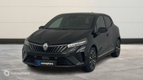 Renault Clio 1.6 E-Tech 145ch full hybrid Techno 2023 occasion Lomme 59160