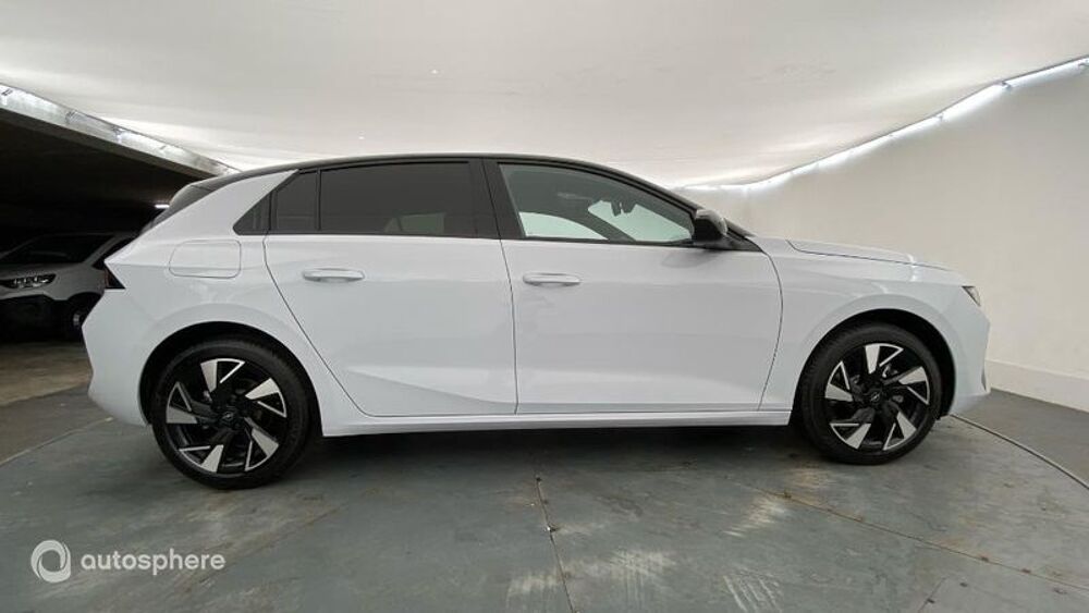 Astra 1.2 Turbo Hybrid 145ch GS e-DCT 6 2026 occasion 79000 Niort