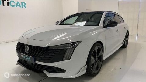 Annonce voiture Peugeot 508 SW 56900 