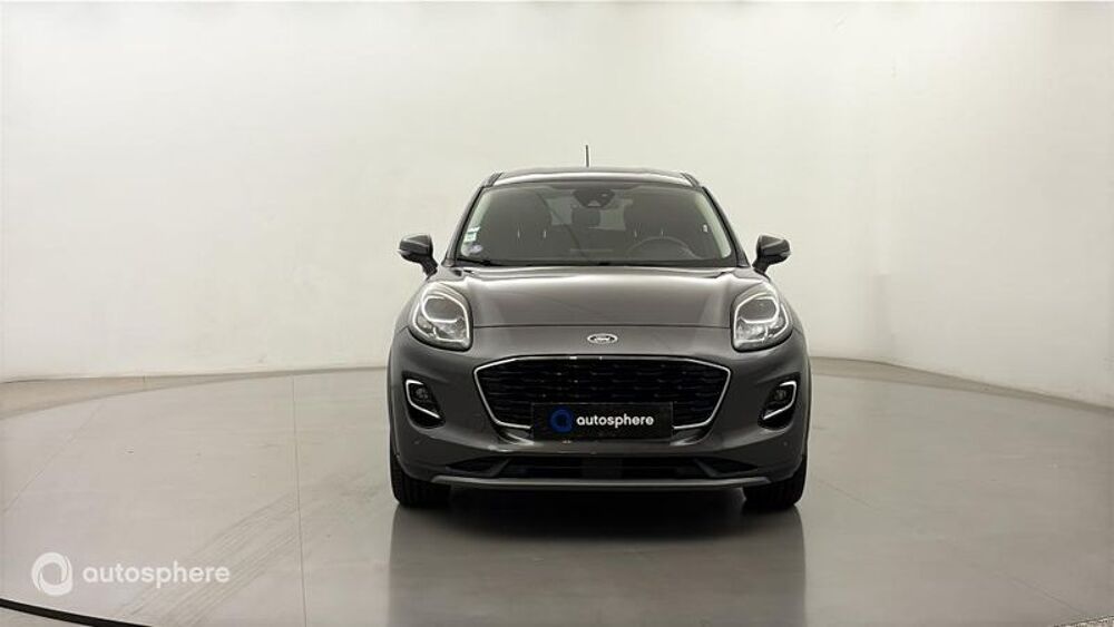Puma 1.0 EcoBoost 125ch mHEV Titanium 6cv 2020 occasion 92000 Nanterre