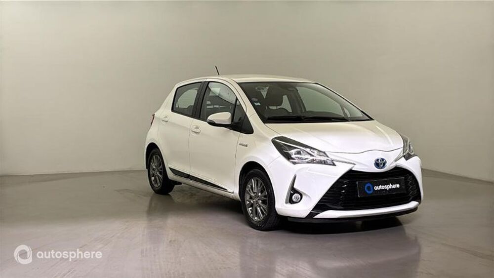 Yaris 100h Dynamic 5p 2019 occasion 37170 Chambray-l&egrave;s-Tours