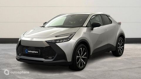 Annonce voiture Toyota C-HR 28299 €