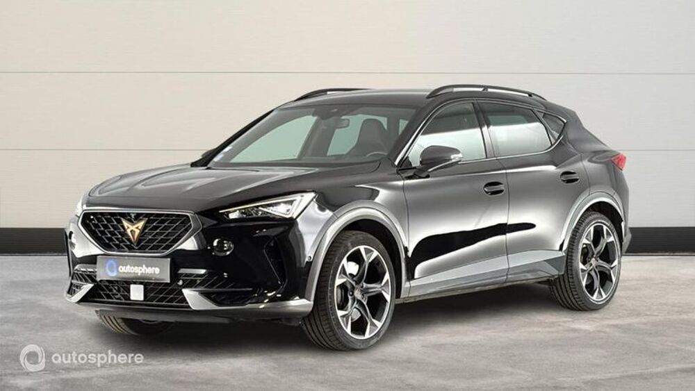 Formentor 2.0 TSI 245ch VZ DSG7 2022 occasion 74100 Annemasse
