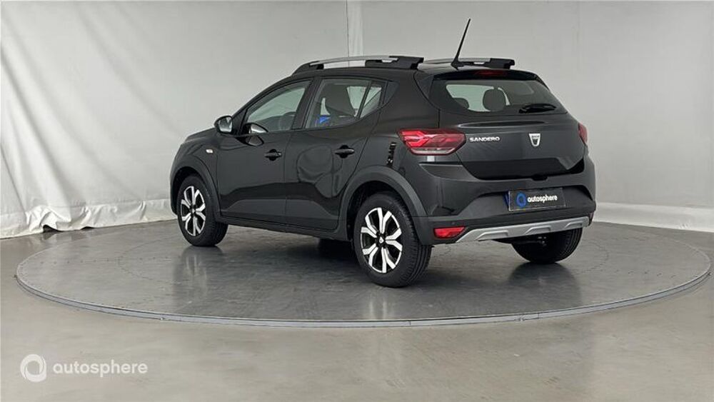Sandero 1.0 ECO-G 100ch Stepway Confort -22 2022 occasion 59640 Dunkerque