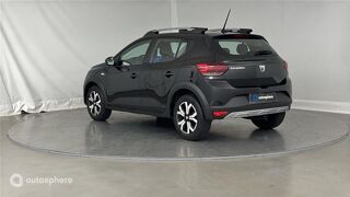 Sandero 1.0 ECO-G 100ch Stepway Confort -22 2022 occasion 59640 Dunkerque