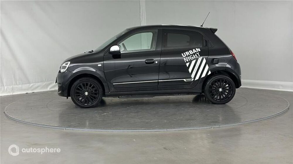 Twingo E-Tech Electric Zen R80 Achat Int&eacute;gral - 21 2022 occasion 10000 Troyes