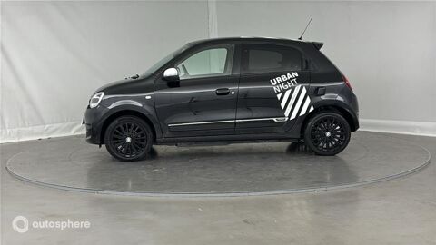 Twingo E-Tech Electric Zen R80 Achat Int&eacute;gral - 21 2022 occasion 10000 Troyes