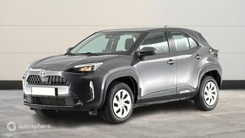 Toyota Yaris Cross 116h Dynamic MC24 2024 occasion V&eacute;nissieux 69200
