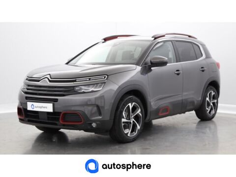 Citroën C5 aircross Hybrid rechargeable 225ch Feel Pack ë-EAT8 2022 occasion Clermont-Ferrand 63000