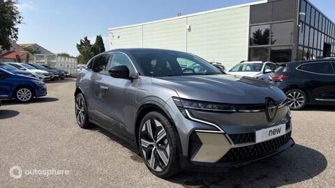 M&eacute;gane E-Tech Electric 220ch 60kWh Iconic autonomie confort -25 2026 occasion 13800 ISTRES