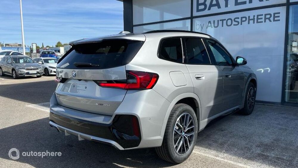 X1 sDrive20d 163ch M Sport 2026 occasion 30100 Al&egrave;s
