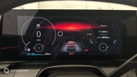 M&eacute;gane E-Tech Electric EV60 220ch Techno super charge 2023 occasion 10000 Troyes