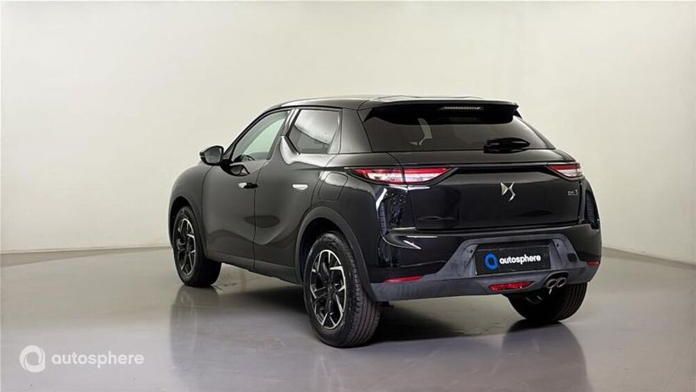 DS3 PureTech 130ch Performance Line Automatique 7cv 2021 occasion 16430 Champniers