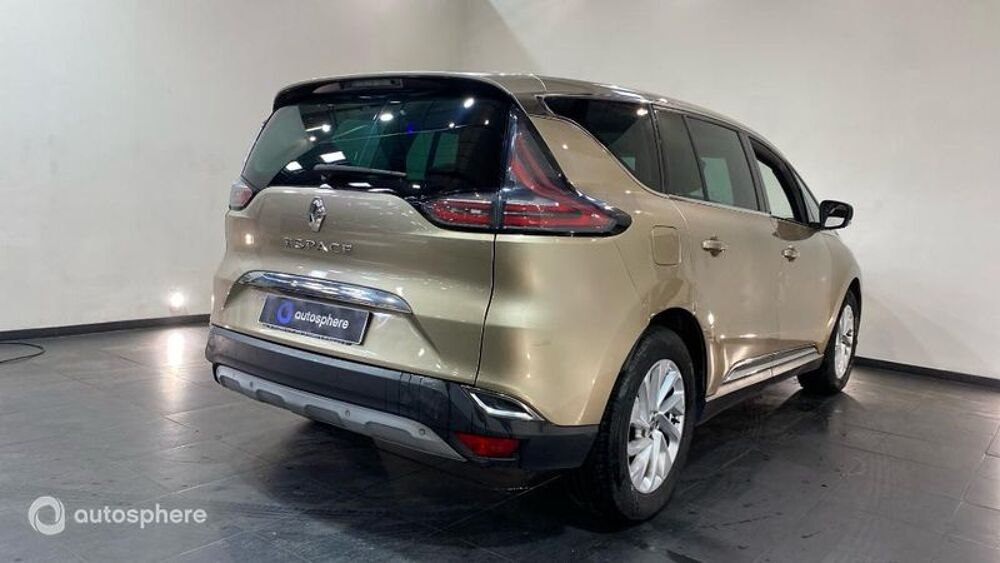 Espace 1.6 dCi 160ch energy Zen EDC 2015 occasion 13090 Aix-en-Provence