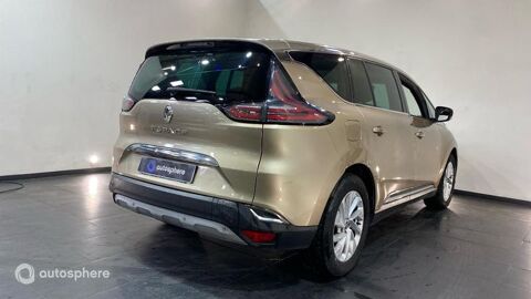 Espace 1.6 dCi 160ch energy Zen EDC 2015 occasion 13090 Aix-en-Provence