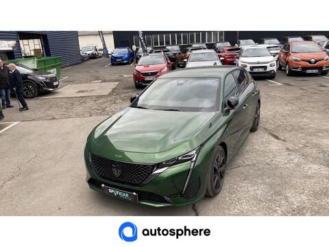 308 PHEV 180ch GT e-EAT8 2023 occasion 63000 Clermont-Ferrand