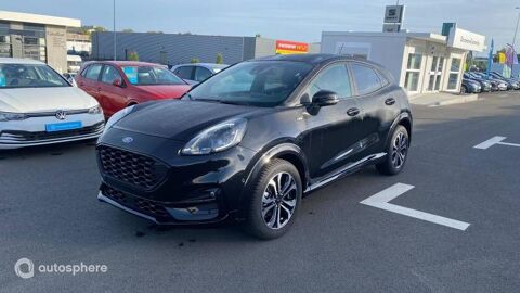 Puma 1.0 EcoBoost 155ch S&S mHEV ST-Line X Powershift 2023 occasion 79000 Niort