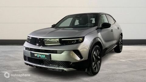 Opel Mokka 1.2 Turbo 136ch GS 2025 occasion Saint-Cyr-sur-Loire 37540