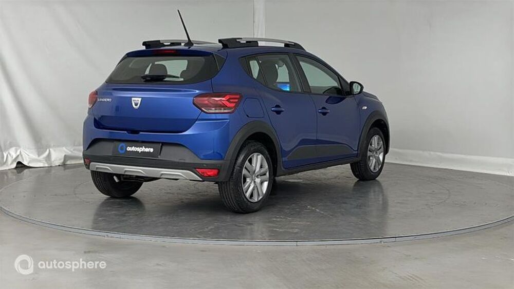 Sandero 1.0 TCe 90ch Expression CVT 2022 occasion 02000 Laon