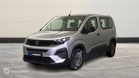 Peugeot Rifter M 1.2 110ch S&S ALLURE 5 places 2025 occasion Saint-Cyr-sur-Loire 37540
