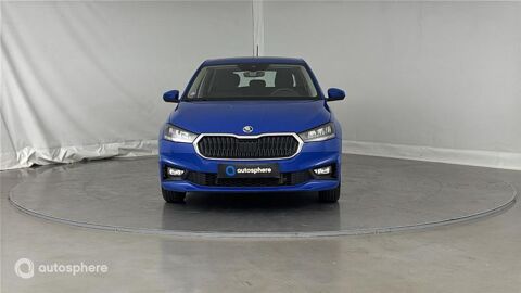 Fabia 1.0 TSI Evo2 95ch Selection 2024 occasion 44000 NANTES