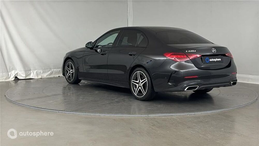 Classe C 220 d 197ch AMG Line 2025 occasion 77240 Vert-Saint-Denis