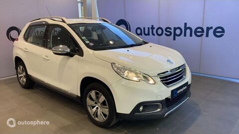 Peugeot 2008 1.2 PureTech 110ch Allure S&S EAT6