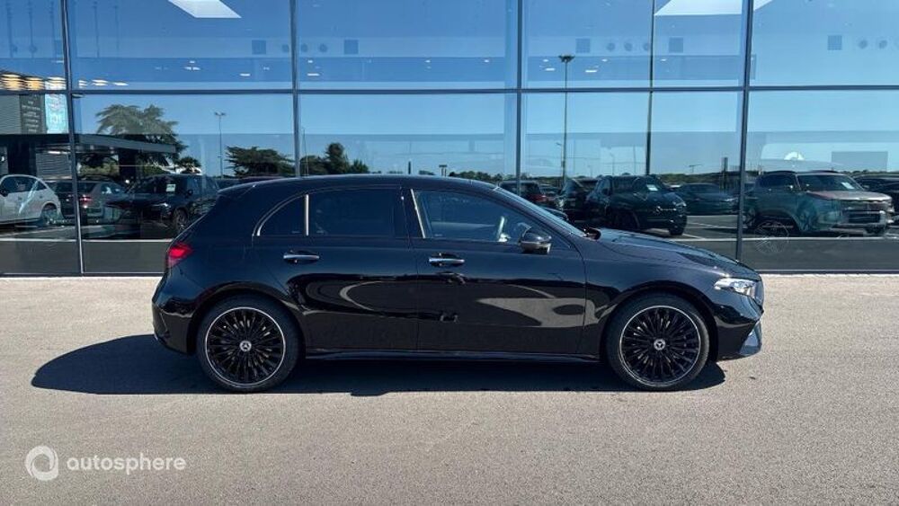 Classe A 250 e Hybrid EQ 163+109ch AMG Line 8G-DCT 2026 occasion 17138 Puilboreau
