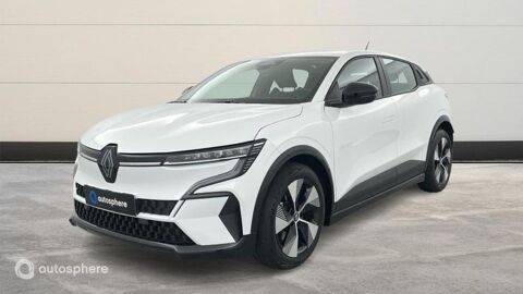 Renault M&eacute;gane E-Tech Electric EV40 130ch Equilibre standard charge -B 2023 occasion Laon 02000